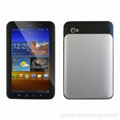 7" IPS Android 4.0.4 MID/Tablet PCs with Bluetooth, 3G, SIM Card, Sized 194 x 13.5 x 122mm, 3C Mark